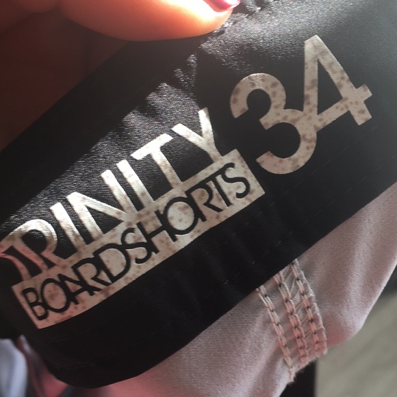 Men’s Board-shorts Size 34 - Picture 6 of 6